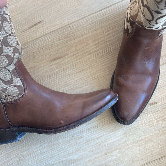 Coach Pauline boot - Picture 7 of 7